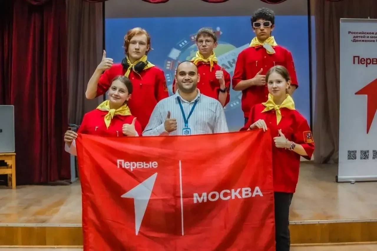 Всероссийская детская премия «Новая философия воспитания» 💫  📍 Хотим рассказать о человеке, который 