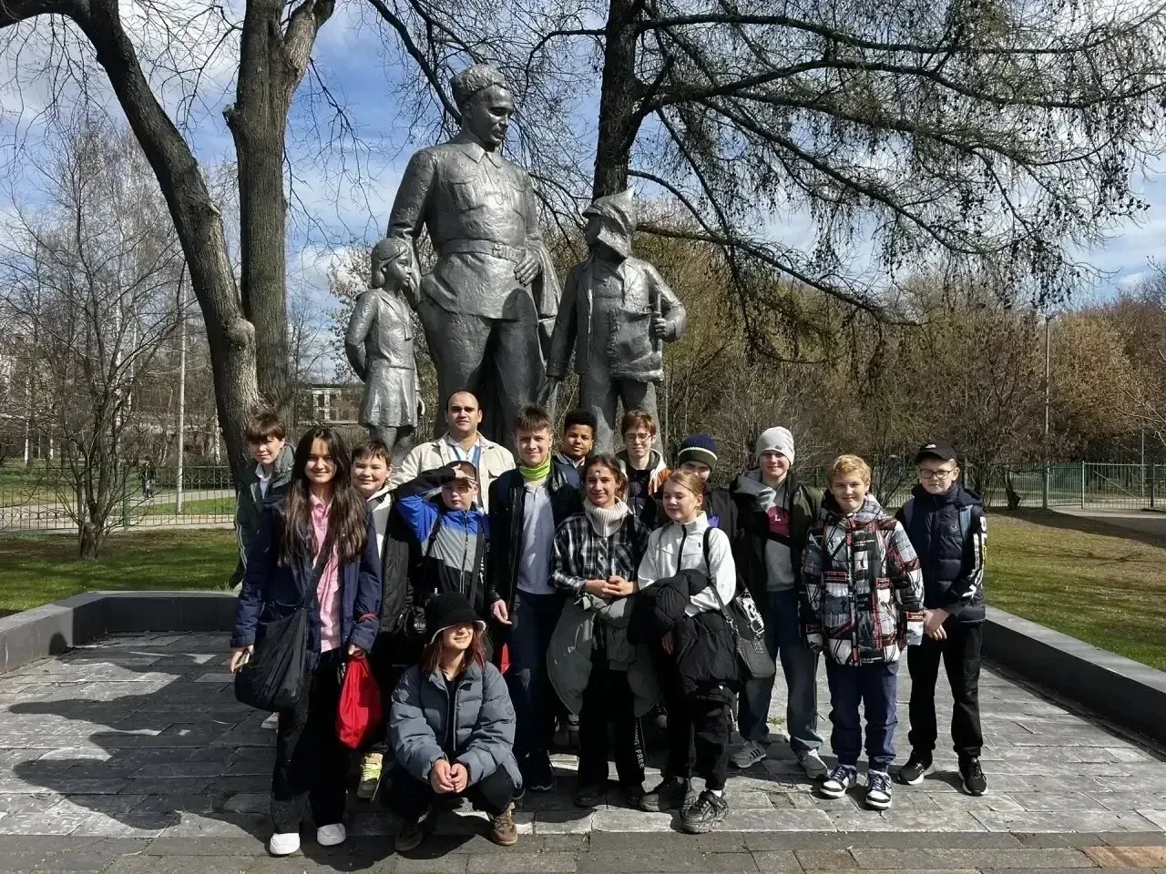 Всероссийская детская премия «Новая философия воспитания» 💫  📍 Хотим рассказать о человеке, который 
