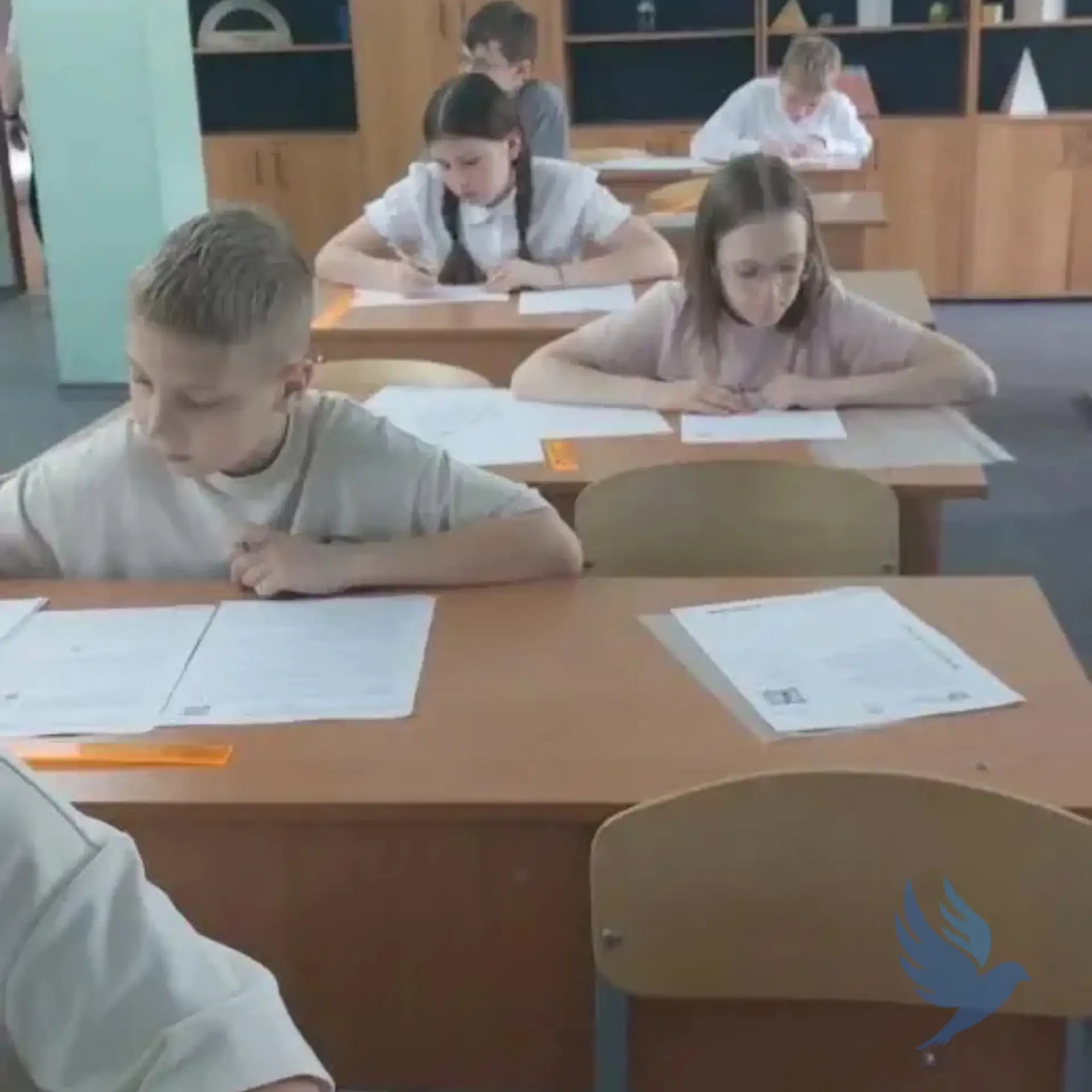 🚀 Мы — первопроходцы! В нашей школе стартовала эра «Умного города» 🌆  16 мая в стенах нашей школы пр