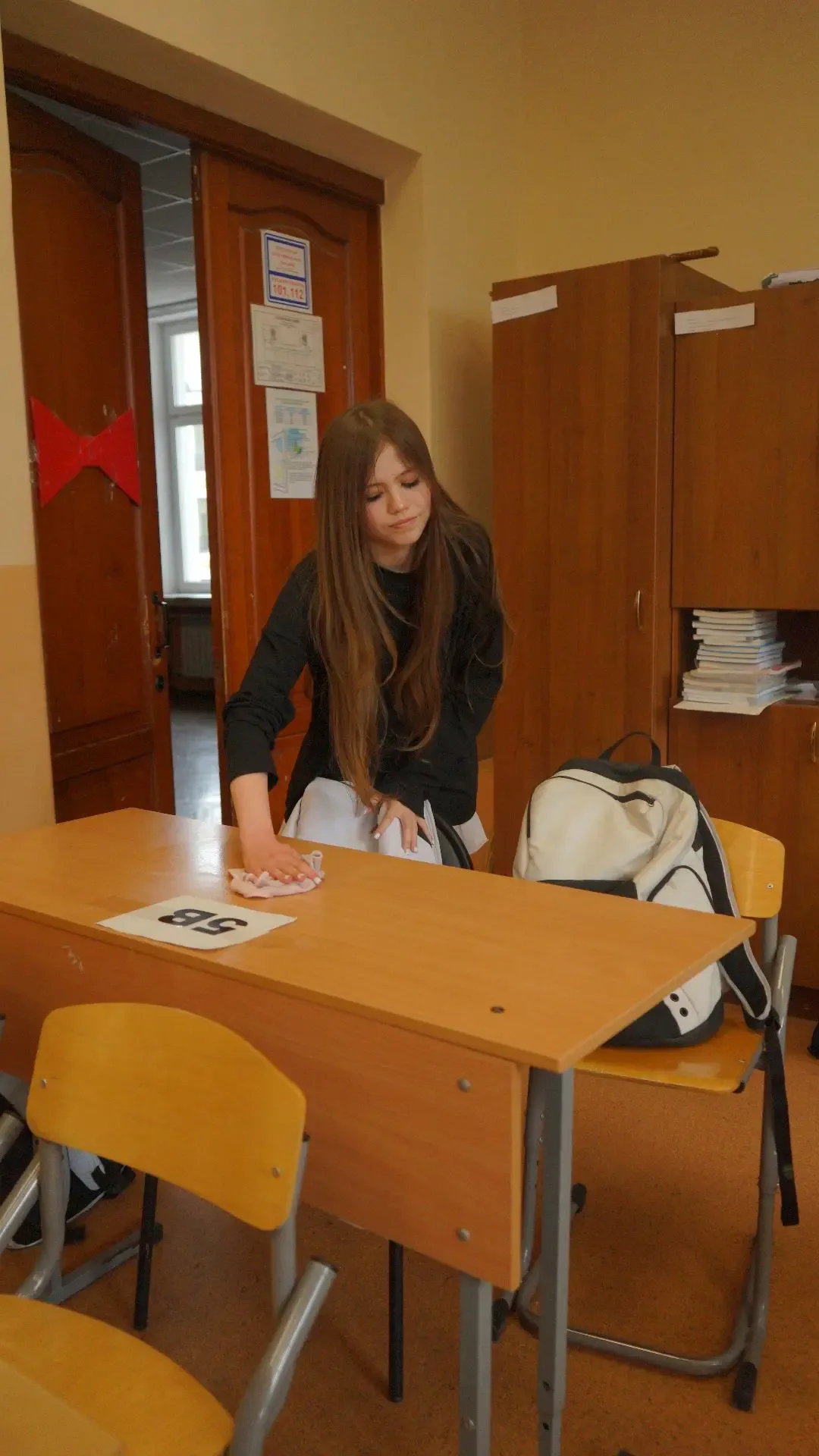 Как прошли наши субботники на Поварской, 14!   Год близится к концу, и в школе прошли традиционные с