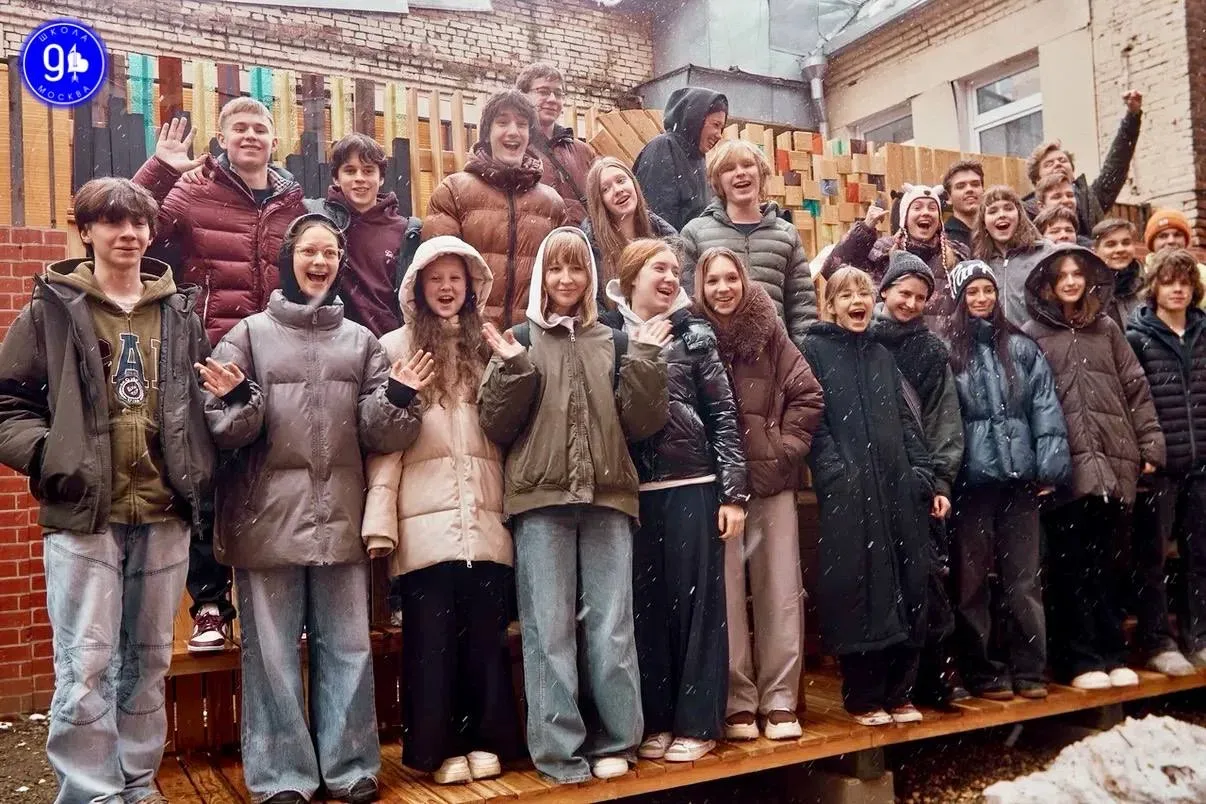 Архитектурный объект «Уличный театр»   ✨Наша школа стала участником проекта «Школа для меня» в рамка