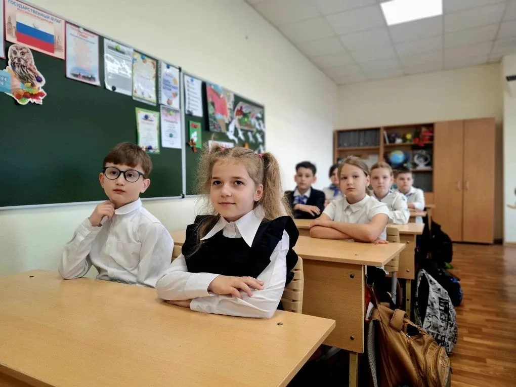 💬 Духовно‑нравственные ценности: разговор, который важен для каждого  На минувшем занятии цикла «Раз