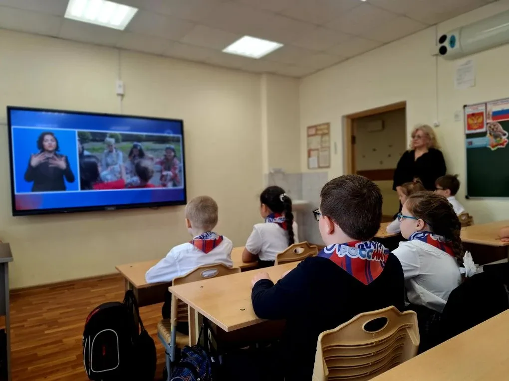 💬 Духовно‑нравственные ценности: разговор, который важен для каждого  На минувшем занятии цикла «Раз