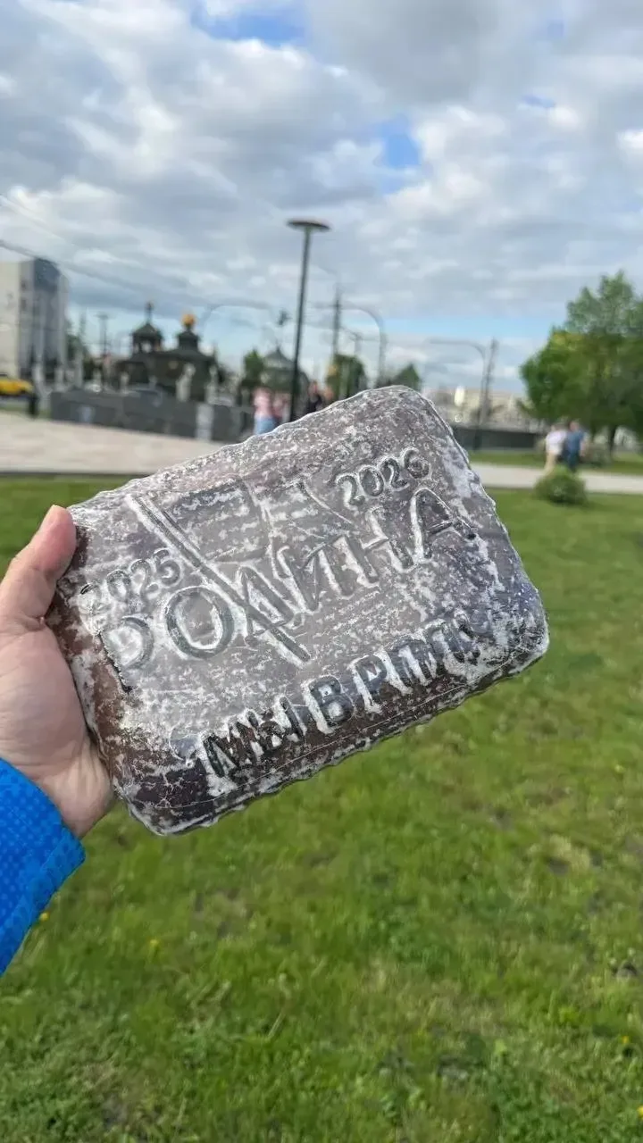 Вчера ребята из секции «Родина» подразделения «Спортик» получили настоящий футбольный бонус за выход