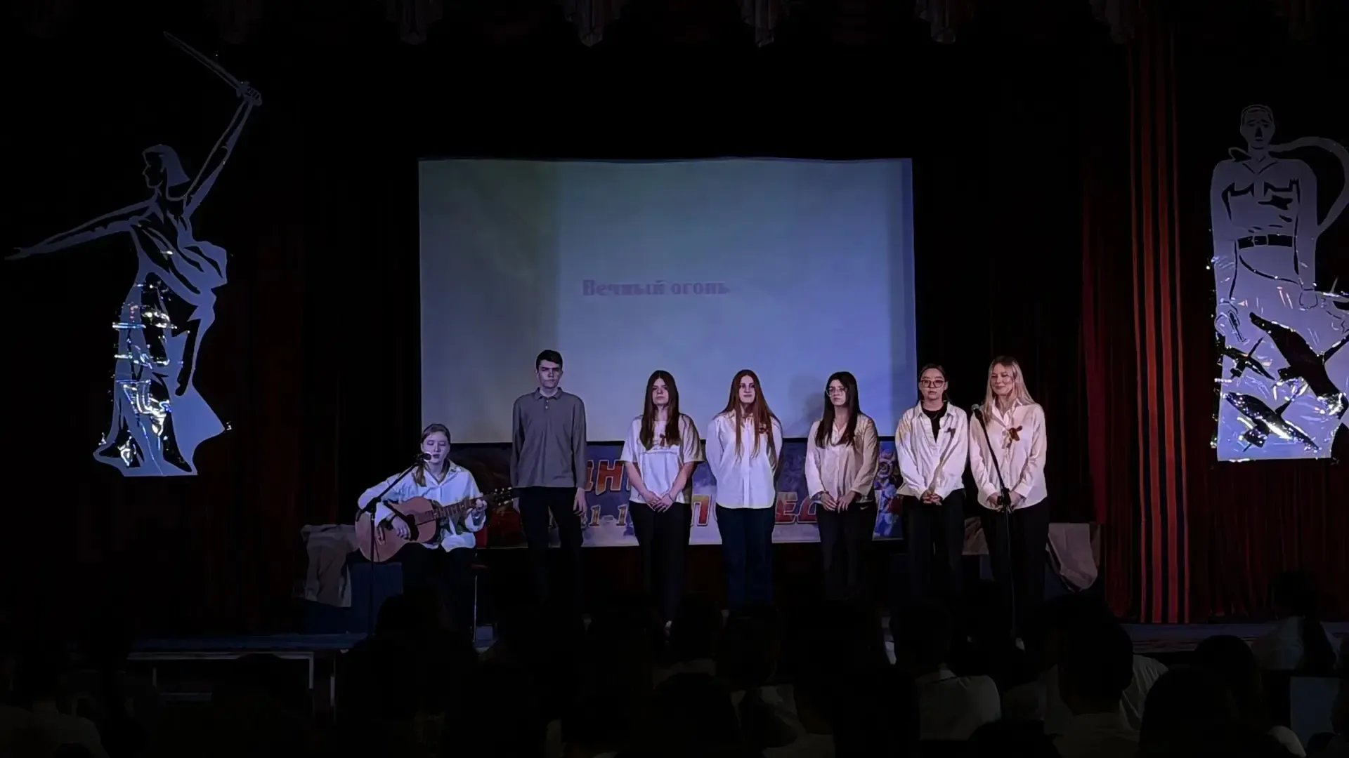 🌟 В Вешняках прошли два концерта к Дню Победы!   Каждое выступление было наполнено глубоким смыслом 