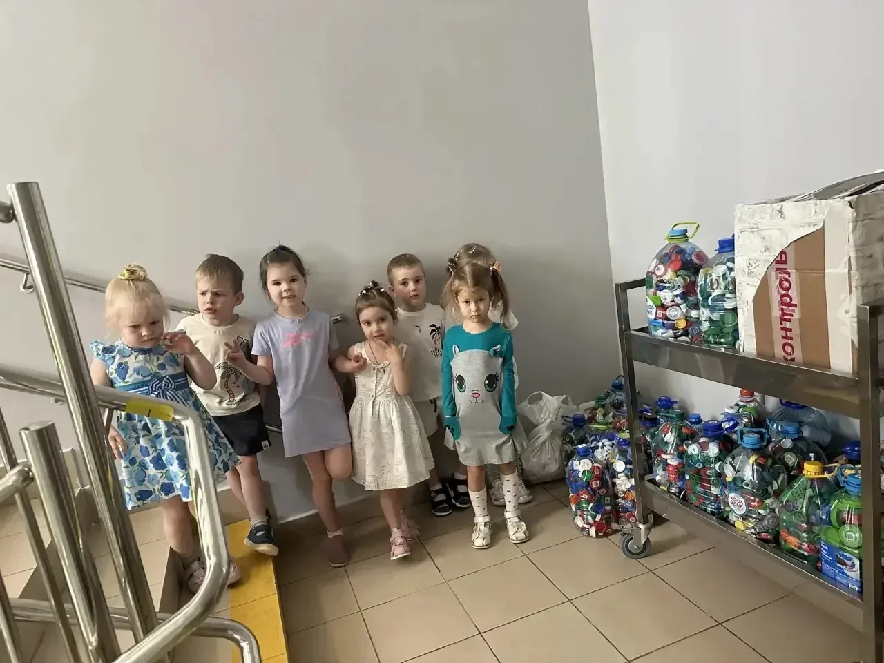 ЗАБАВНЫЕ НОВОСТИ 🏡  Воспитанники Zабавы на Недорубова доказали: даже дети могут вносить огромный вкл