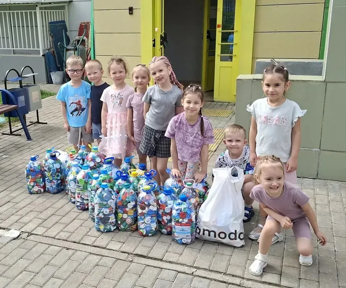 ЗАБАВНЫЕ НОВОСТИ 🏡  Воспитанники Zабавы на Недорубова доказали: даже дети могут вносить огромный вкл