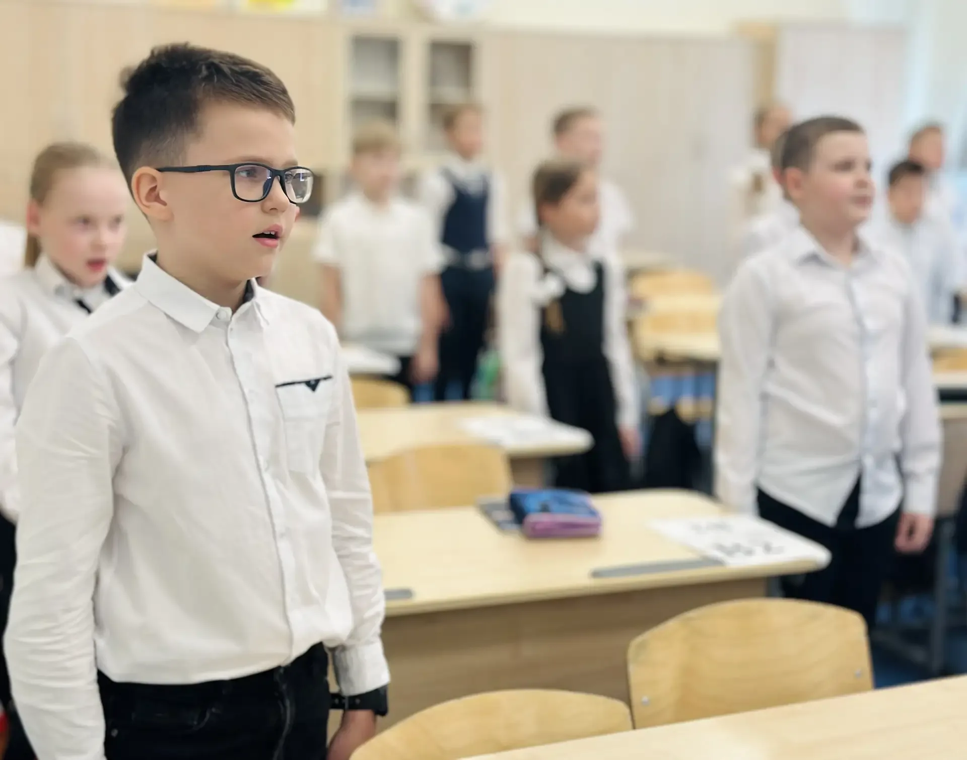 РАЗГОВОРЫ О ВАЖНОМ💬  Ценности, которые нас объединяют. Вчера на занятии говорили о семье, дружбе, че