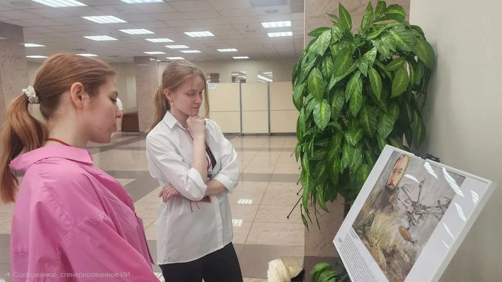 Медицина будущего: наши студенты на научно-практической конференции «СВОИ»!  Сегодня, 21 мая, студен