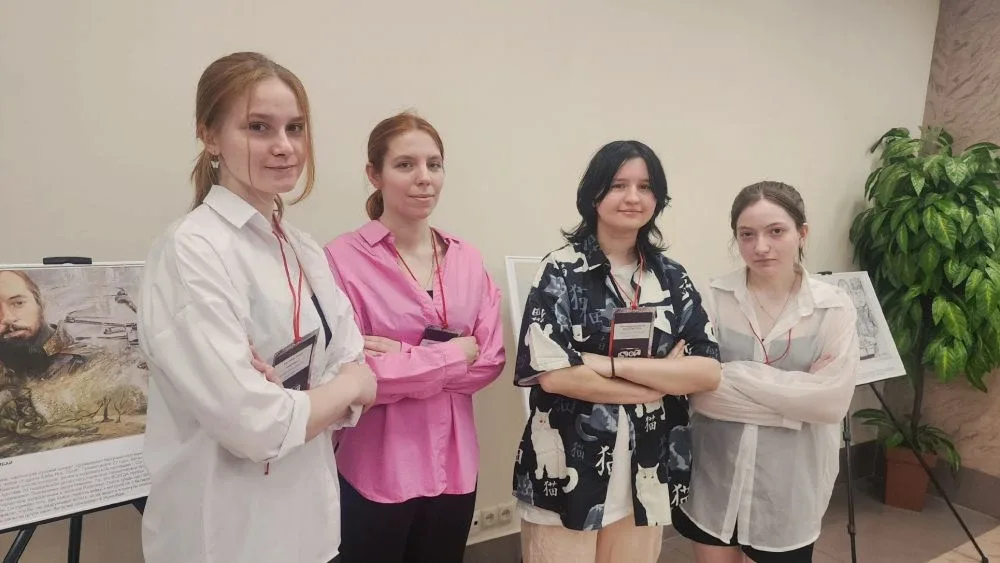 Медицина будущего: наши студенты на научно-практической конференции «СВОИ»!  Сегодня, 21 мая, студен