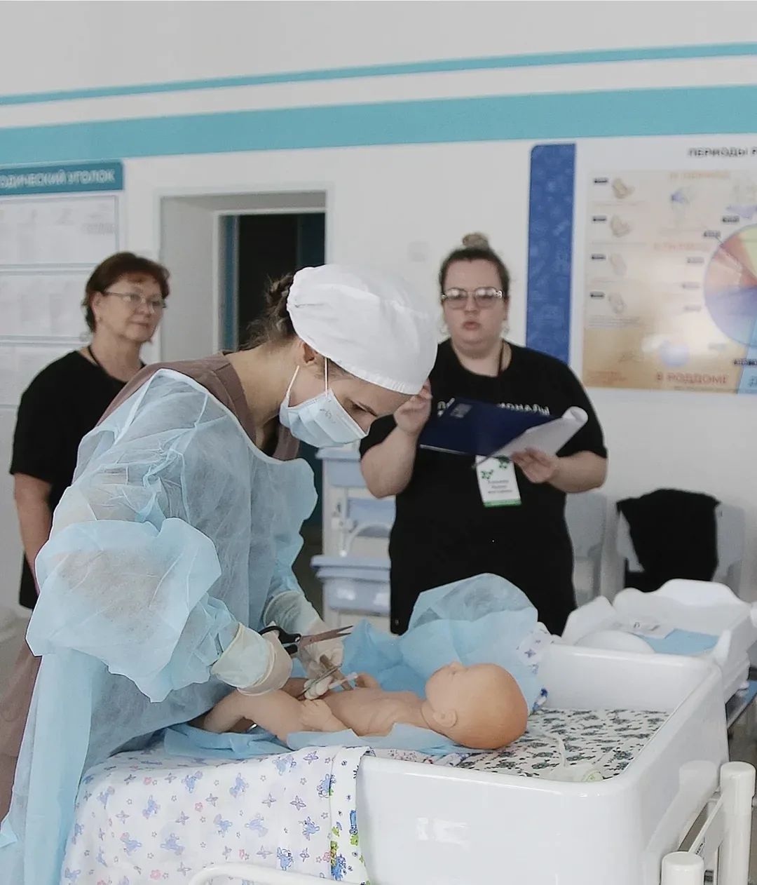Наши студенты — гордость колледжа!  С 15 по 17 апреля на базе Бирского медико-фармацевтического колл