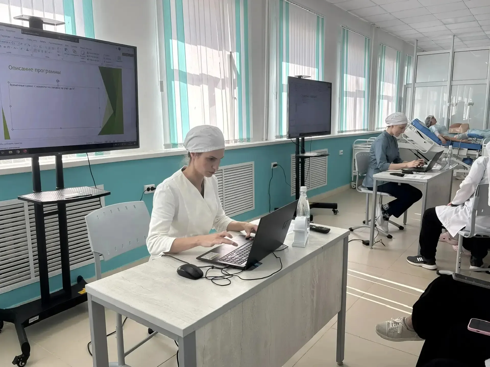Наши студенты — гордость колледжа!  С 15 по 17 апреля на базе Бирского медико-фармацевтического колл