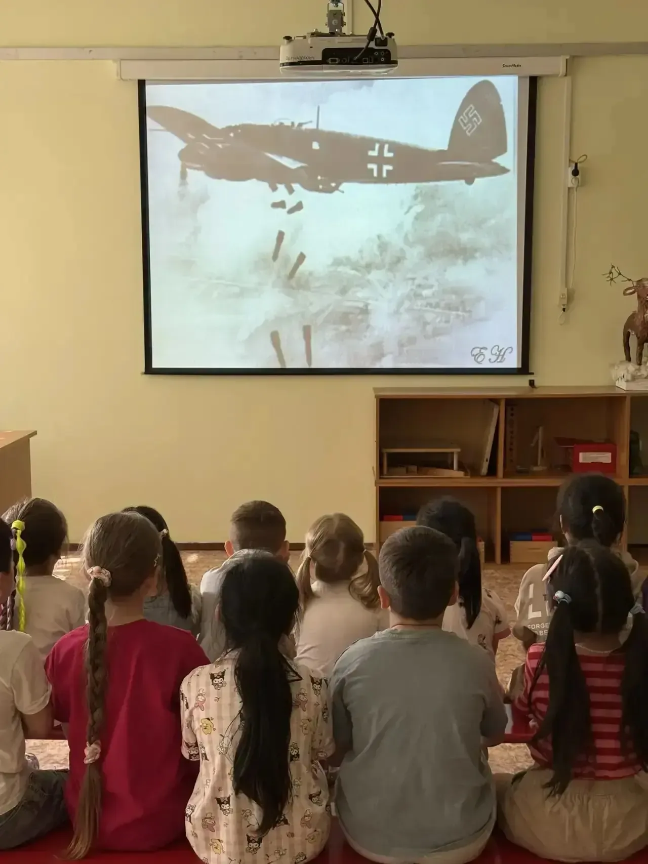 ✅4 мая в дошкольных зданиях ГБОУ Школа №1357 прошли увлекательные и познавательные занятия, посвящён