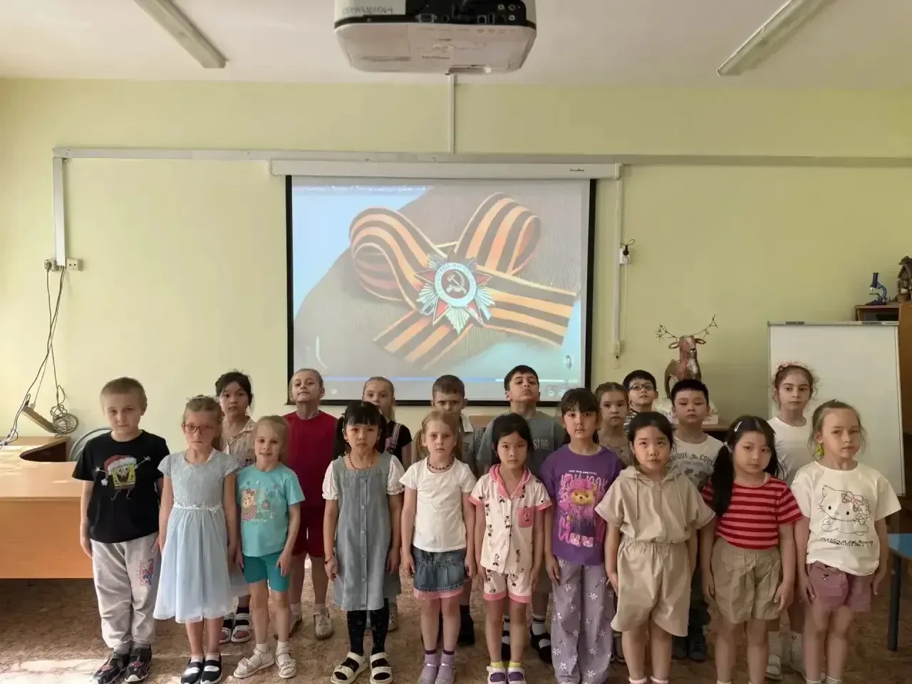 ✅4 мая в дошкольных зданиях ГБОУ Школа №1357 прошли увлекательные и познавательные занятия, посвящён
