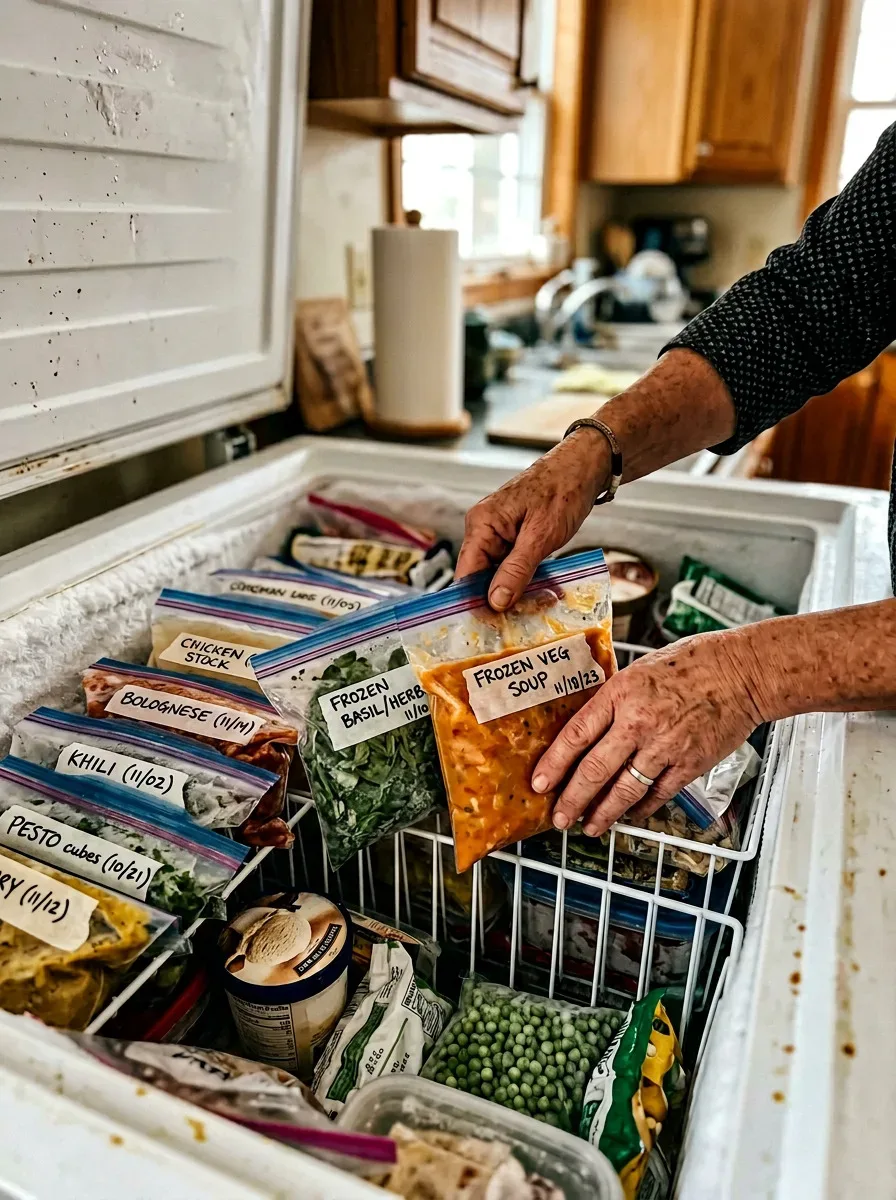 ЗАМОРОЗИЛА — И ВЫБРОСИЛА: 7 ПРОДУКТОВ, КОТОРЫЕ НЕЛЬЗЯ КЛАСТЬ В МОРОЗИЛКУ  Раньше я думала, что мороз