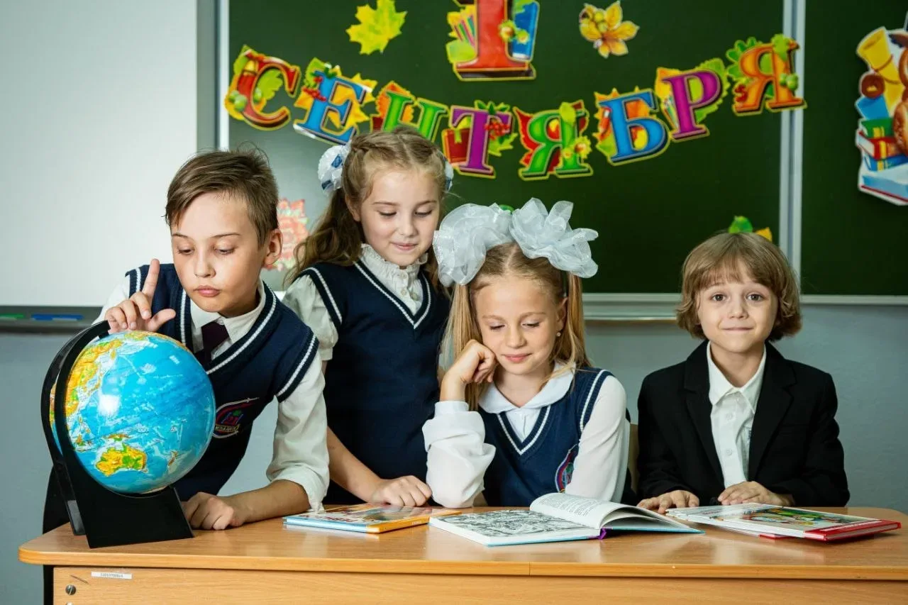 🔔ГИМНАЗИЯ-ЭТО ИНФОРМАТИВНОСТЬ!  ☀️Приглашаем будущих первоклассников на «Экспресс-подготовку к школе