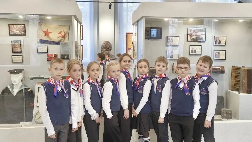 💡 ГИМНАЗИЯ-ЭТО БУДУЩЕЕ!  🎓 Учащиеся Университетских классов МБОУ Гимназия №21 побывали в Городском м