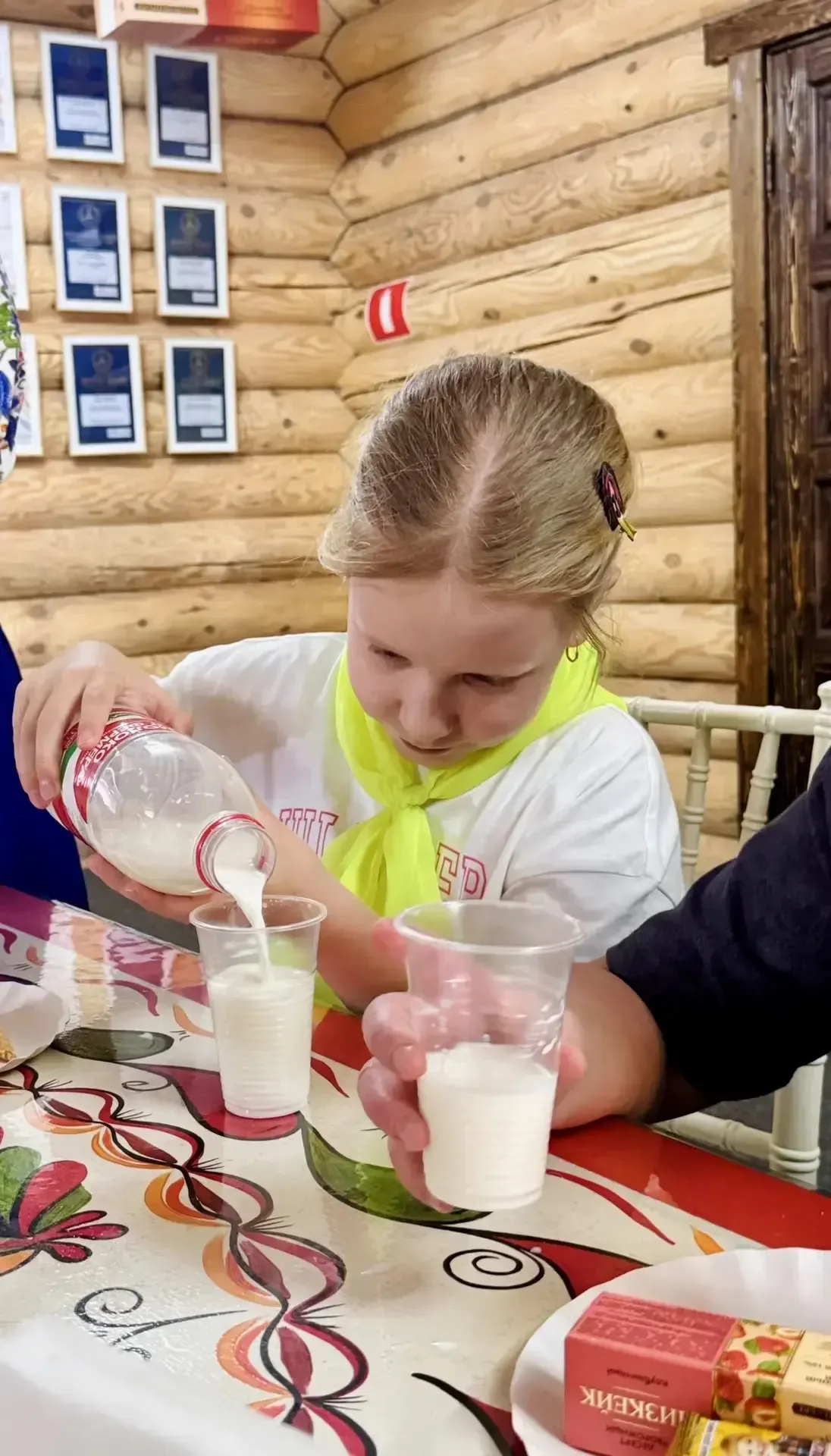 🍦 Окончание учебного года — со вкусом приключений!  🐄 2 «В» класс побывал в музее Глазированного сыр