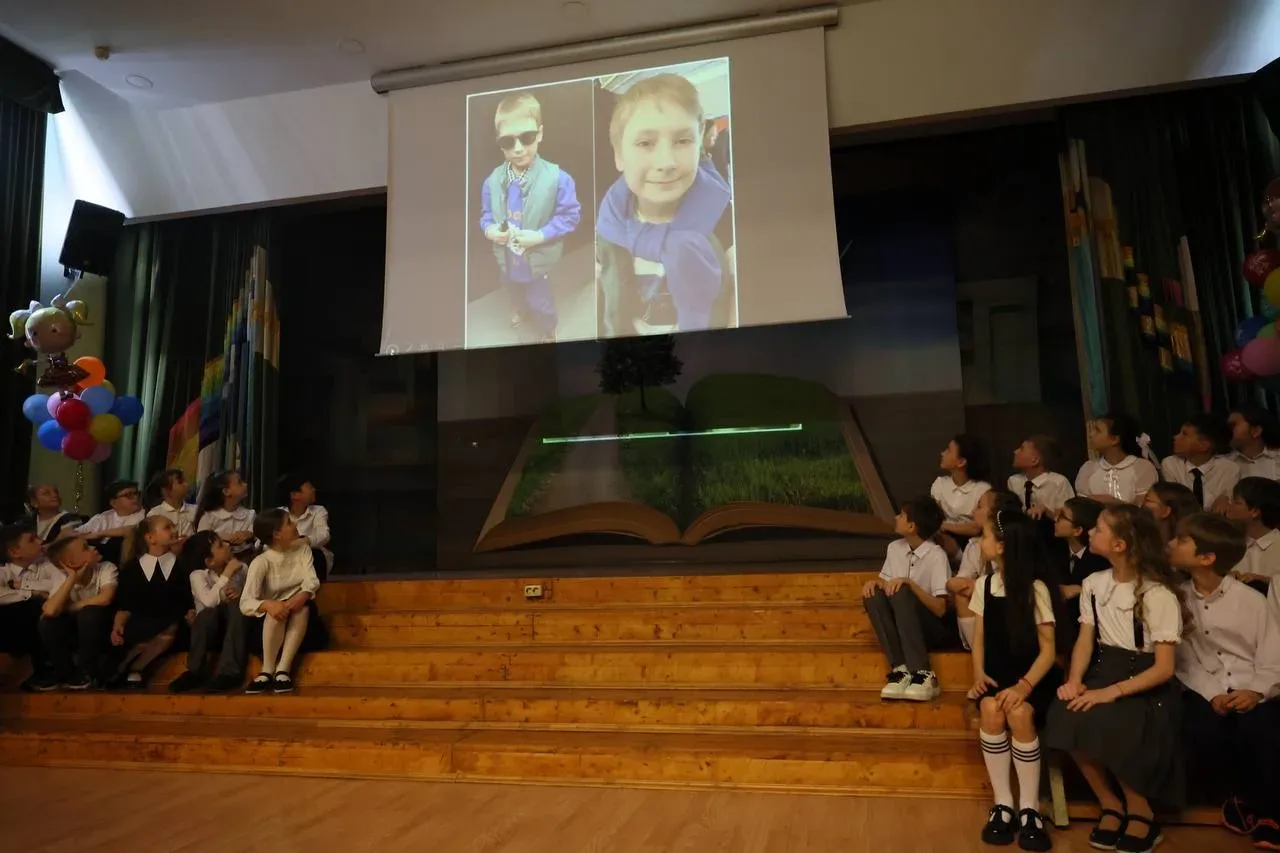 🎓 Выпускной, который запомнится надолго  ✨ В нашей школе прошёл выпускной у четвёртых классов. Ребят