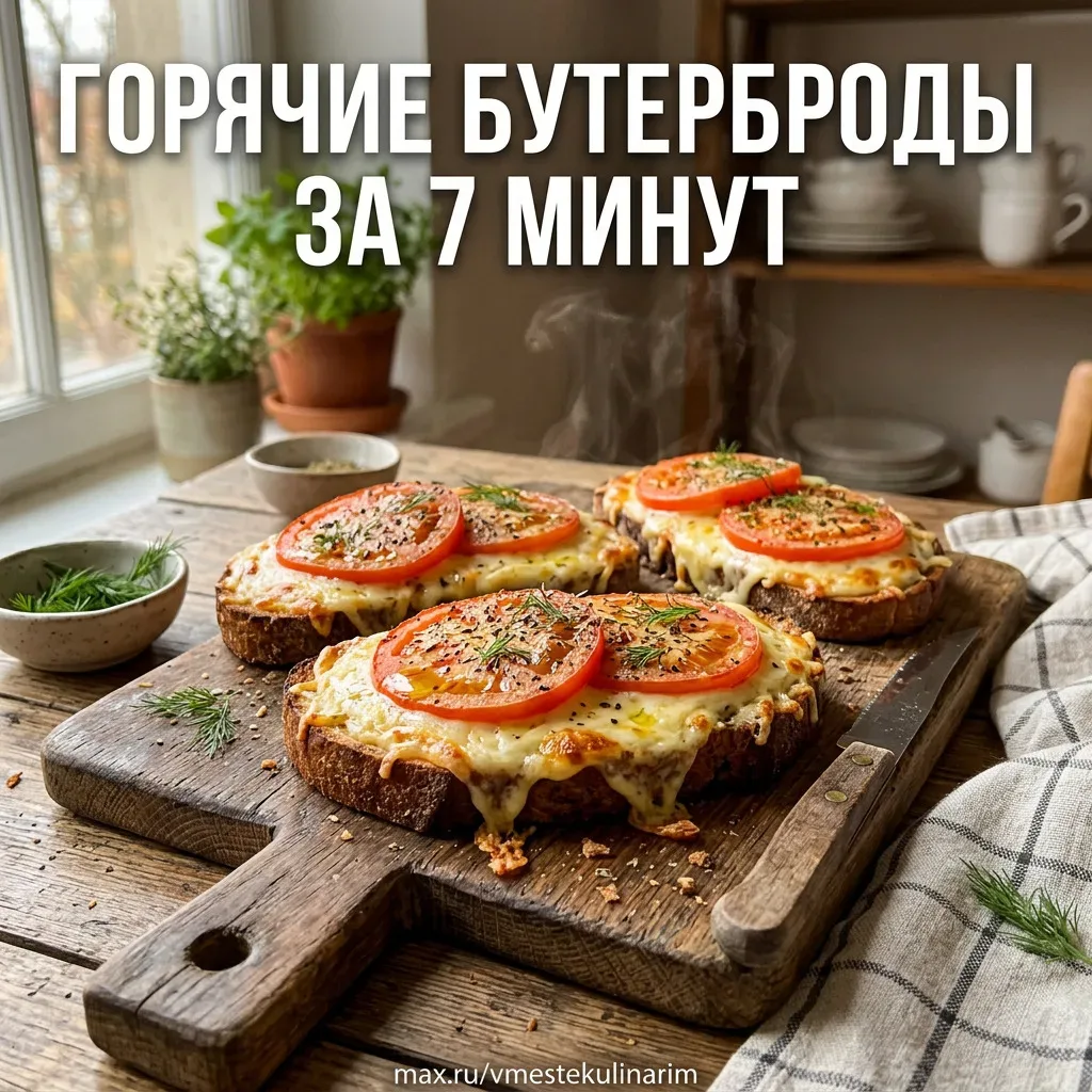 ГОРЯЧИЕ БУТЕРБРОДЫ НА СКОВОРОДЕ ЗА 7 МИНУТ — МОЙ ЗАВТРАК КОТОРЫЙ ПРОСЯТ КАЖДОЕ УТРО  Пока все ищут с