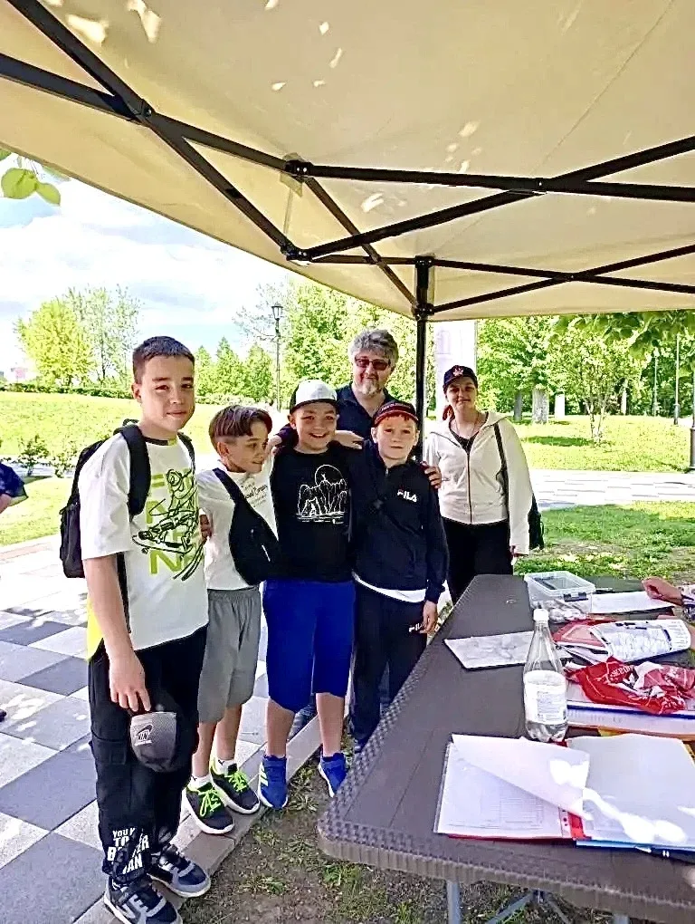 ВЫЗОВ ПРИНЯТ наш КостерОК на Зелёной олимпиаде  🏕️ Вы всё ещё думаете, что экология - это просто убо