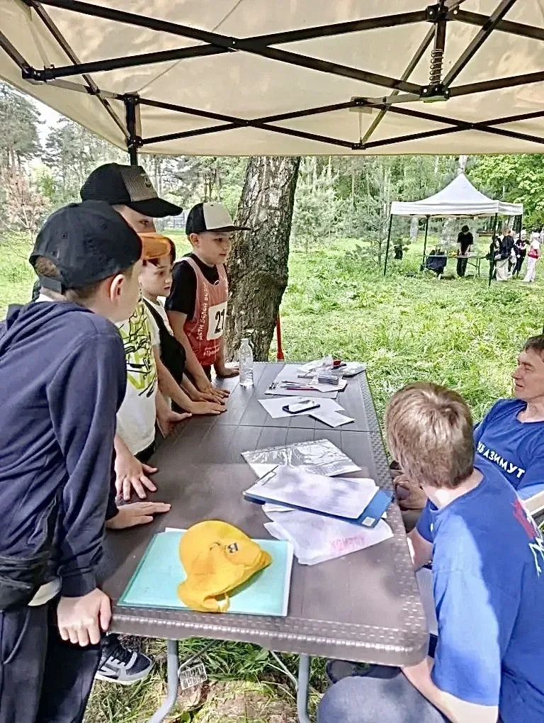 ВЫЗОВ ПРИНЯТ наш КостерОК на Зелёной олимпиаде  🏕️ Вы всё ещё думаете, что экология - это просто убо