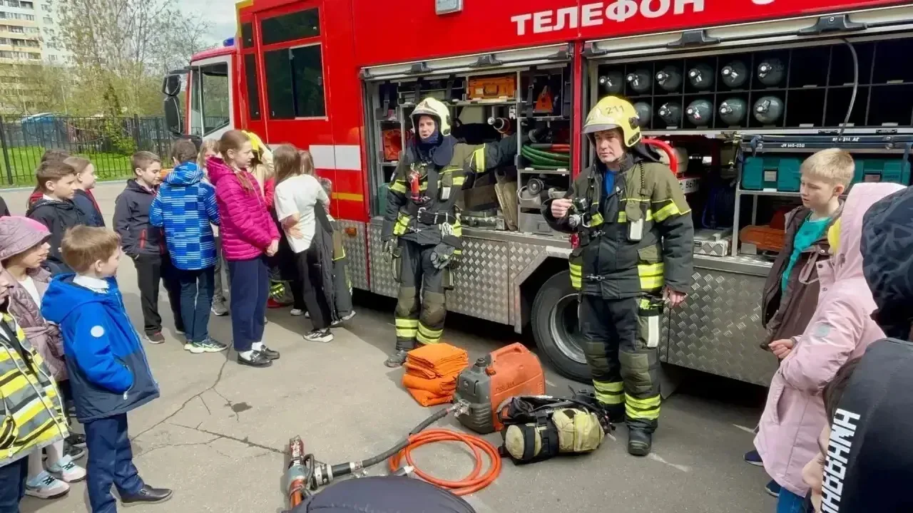 ДЕНЬ ПОЖАРНОЙ ОХРАНЫ   Уважаемые сотрудники пожарной охраны!  🚨 Сегодня, 30 апреля, вы отмечаете сво