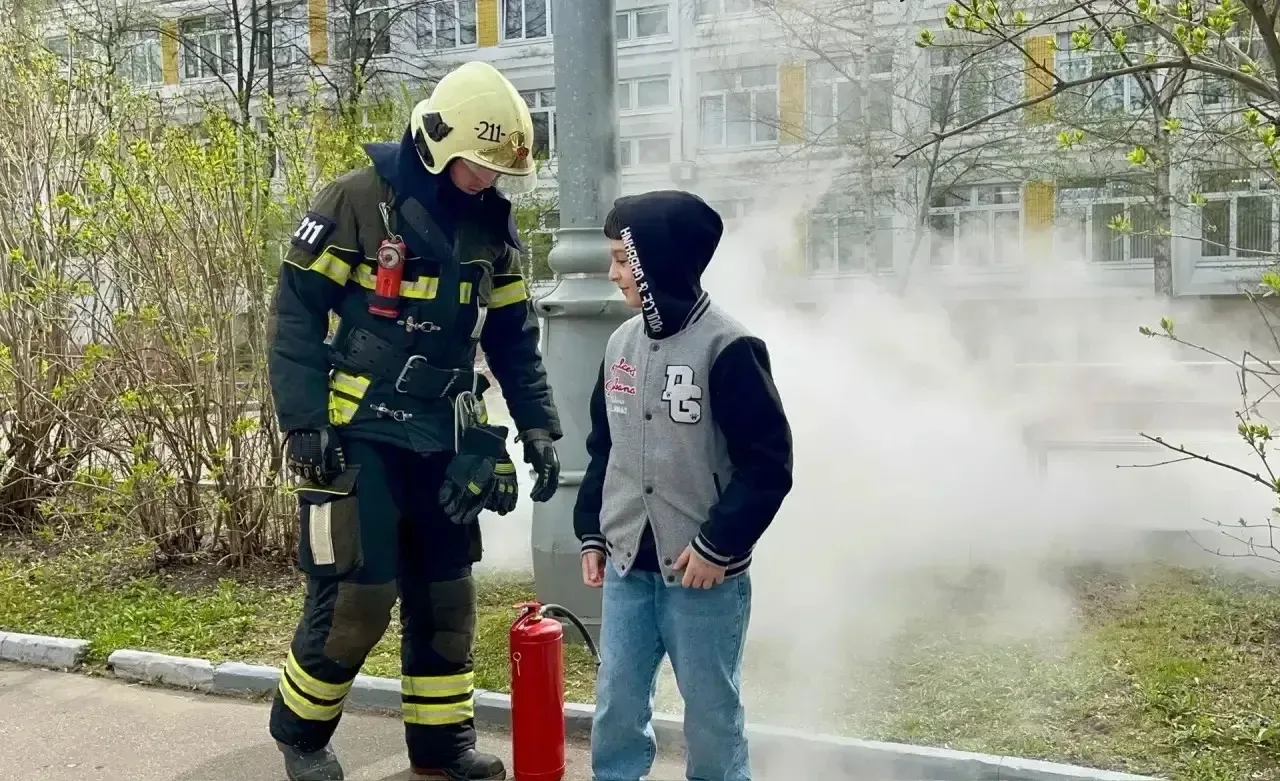 ДЕНЬ ПОЖАРНОЙ ОХРАНЫ   Уважаемые сотрудники пожарной охраны!  🚨 Сегодня, 30 апреля, вы отмечаете сво