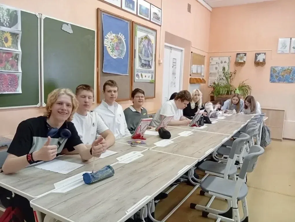 С НАУКОЙ НА «ТЫ»: как прошла предметная Неделя естественных наук в нашей школе  🤓 Перед майскими пра