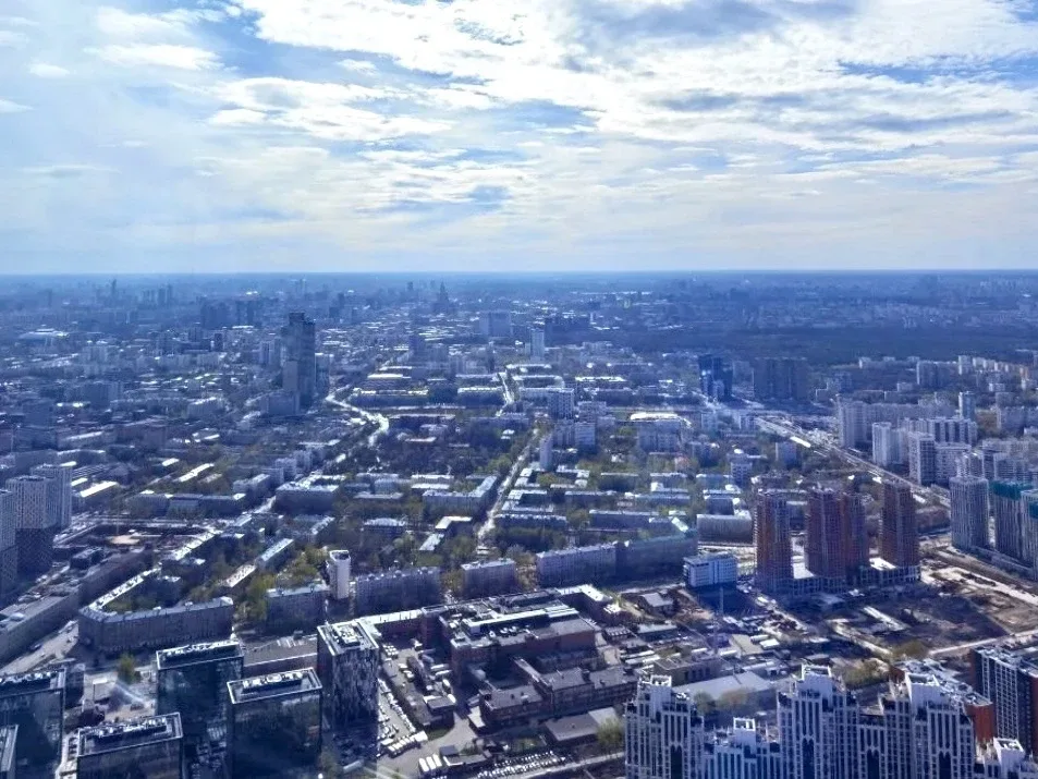 МОСКВА КАК НА ЛАДОНИ  🏙️ «Москва как на ладони» - это не просто красивая метафора, а захватывающая р