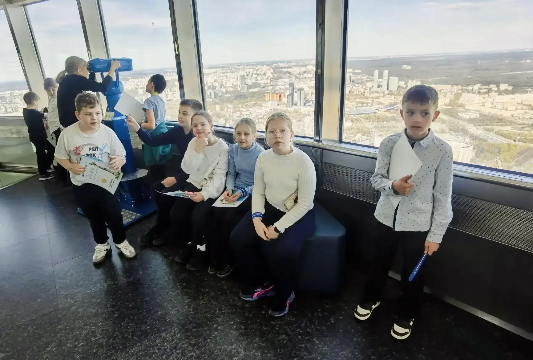 МОСКВА КАК НА ЛАДОНИ  🏙️ «Москва как на ладони» - это не просто красивая метафора, а захватывающая р