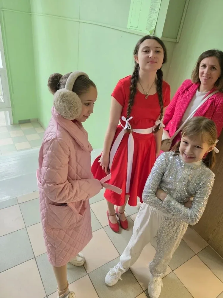 Прошёл второй отборочный этап фестиваля талантов в стенах нашей школы.  Ребята  очень волновались и 