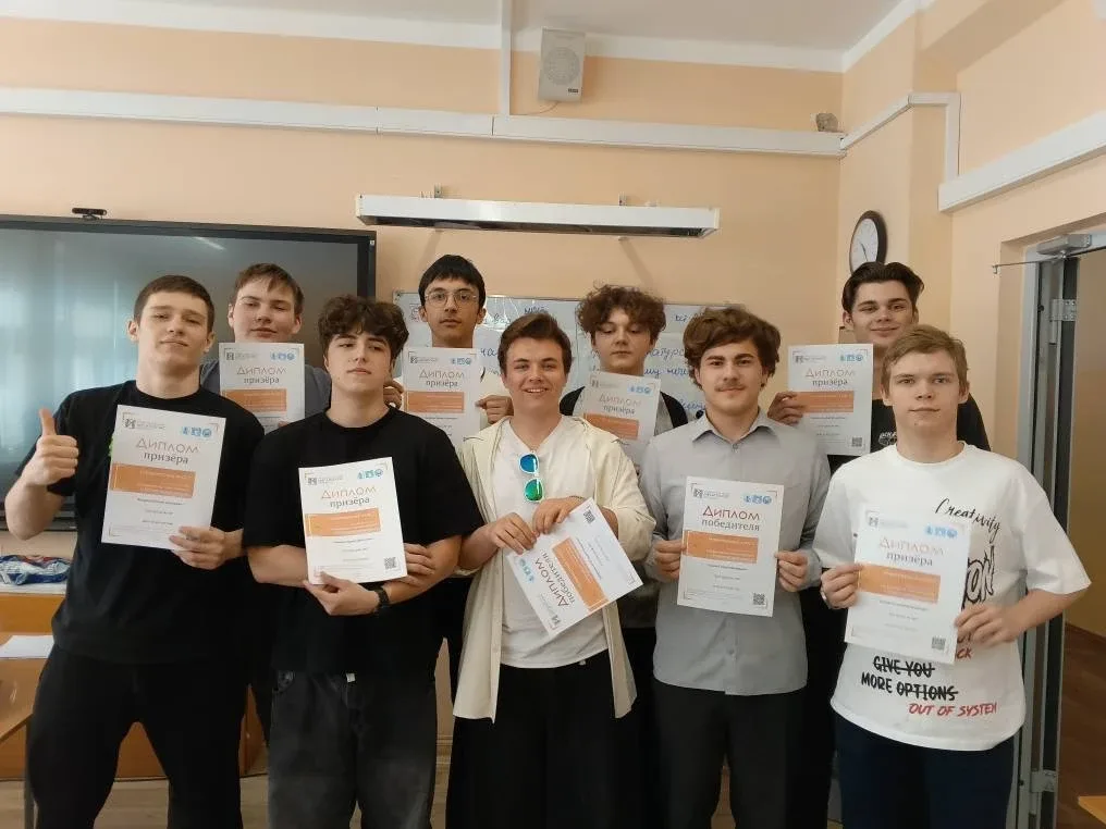 Подведены итоги Московского конкурса межпредметных навыков и знаний «Интеллектуальный мегаполис. Пот