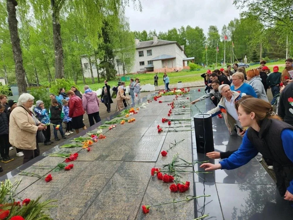 🕊️ Поездка памяти: Ржевский мемориал и следы ополчения  16 мая 2026 года представители родительской 