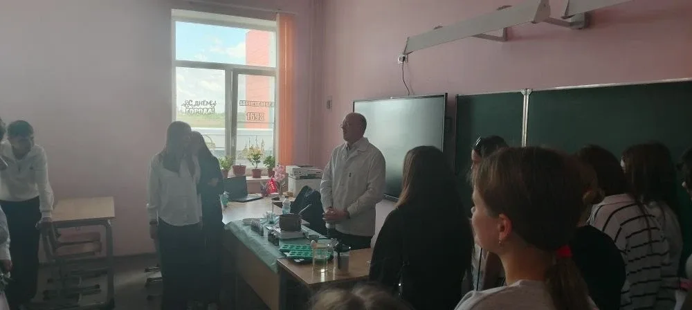 12 мая на базе нашей школы прошел «День Акселератора»! Это важное событие для девятиклассников, кото