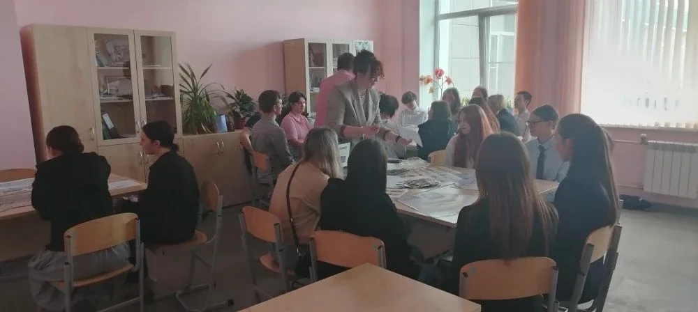 12 мая на базе нашей школы прошел «День Акселератора»! Это важное событие для девятиклассников, кото