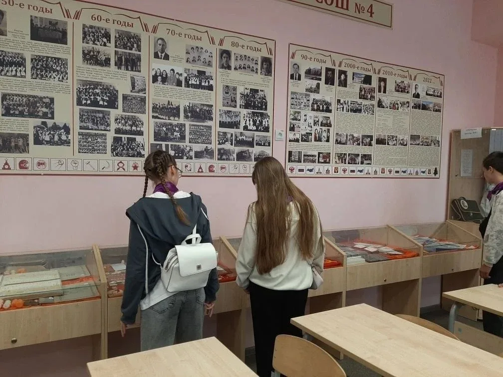 Игра-путешествие «На старт… Внимание… Музей!» С целью гражданско-патриотического воспитания обучающи