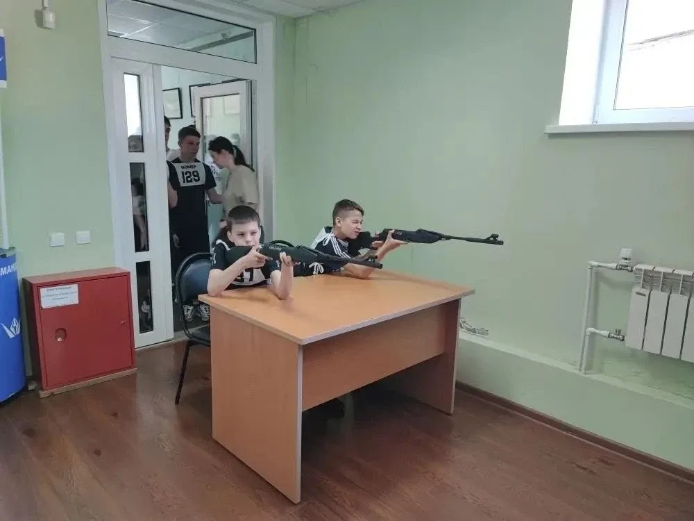 Золото у наших ребят на муниципальном этапе фестиваля ВФСК ГТО среди учащихся БГО: IV ступень! 4 мая