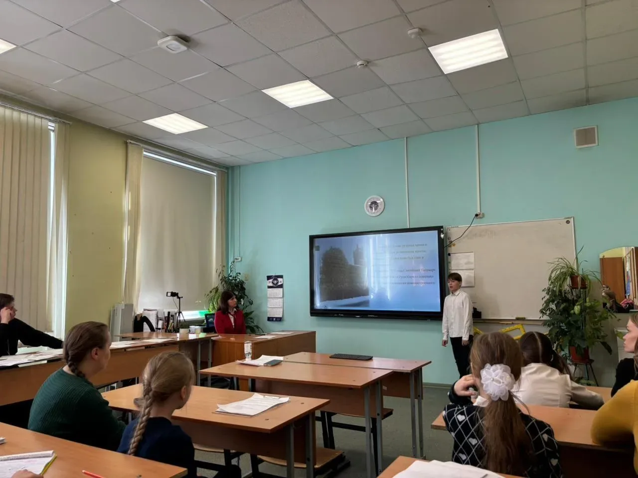 🥇 Поздравляем с победой в олимпиаде!   🎉 С радостью сообщаем, что ученик 4 «Д» класса Даниил стал по