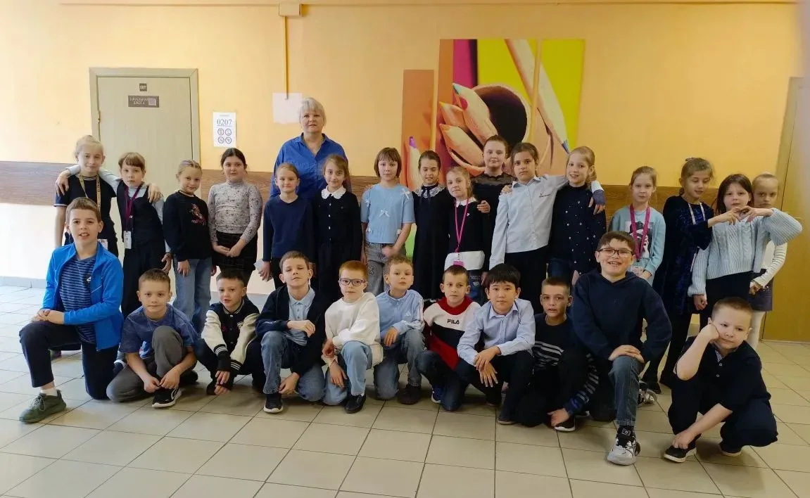 💙 «Цветные пятницы»: космический синий в деле!  Наш классный проект «Цветные пятницы» продолжает наб