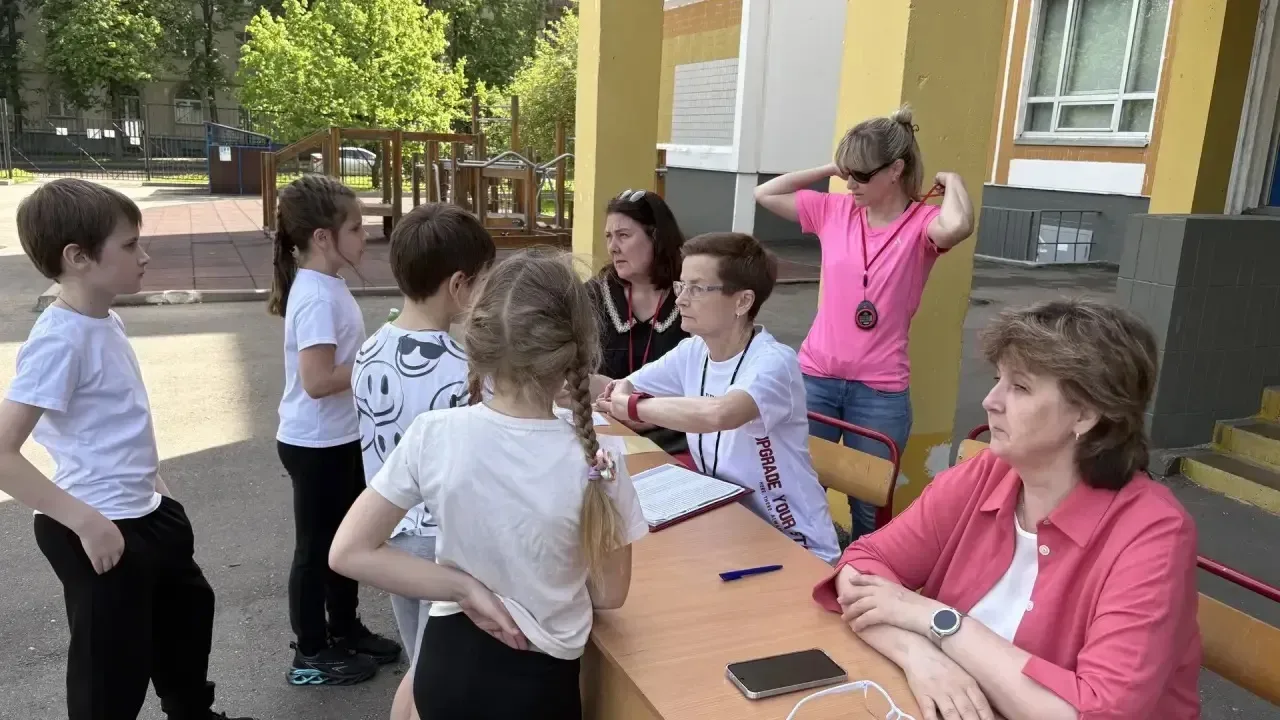 🏅 Финишная прямая: нормативы ГТО сданы!  В нашей школе завершилась итоговая сдача нормативов ГТО для