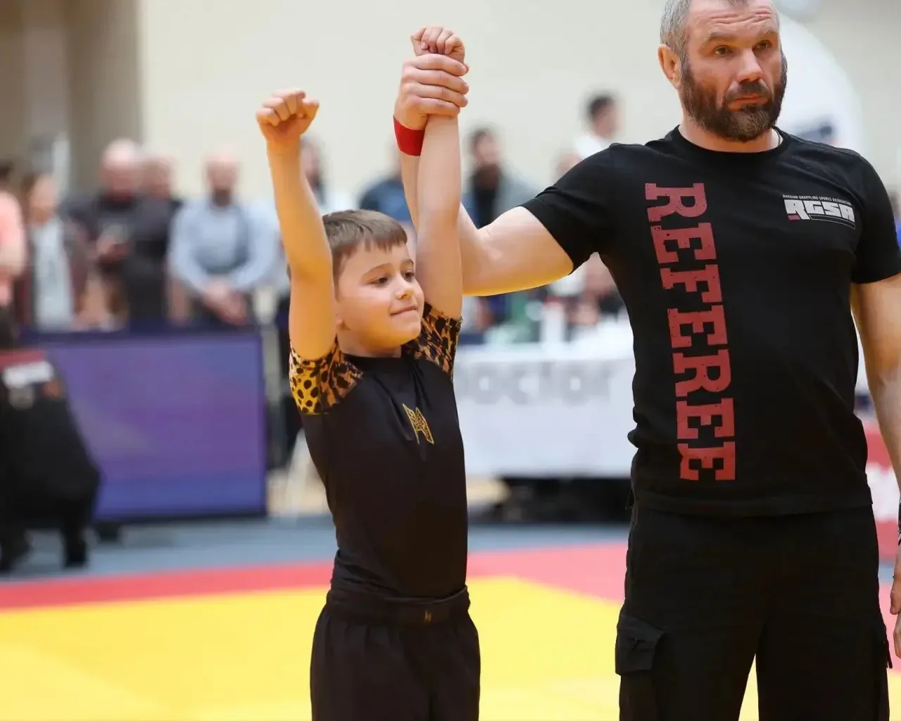 🥋 Победа на Открытом чемпионате Евразии по джиу-джитсу!  10 мая состоялся Открытый чемпионат Евразии