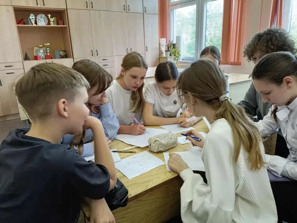 🧮 Математика может быть увлекательной!  Май — традиционное время подвести итоги уходящего учебного г