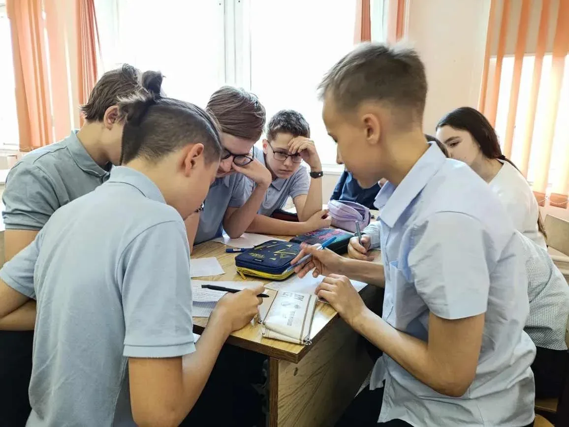🧮 Математика может быть увлекательной!  Май — традиционное время подвести итоги уходящего учебного г