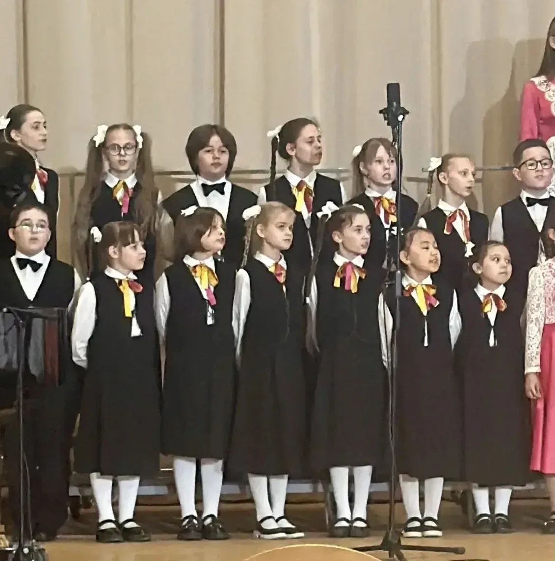 🎶 Победа, которая звучит на весь Восточный округ!  В Зале Церковных Соборов Храма Христа Спасителя с