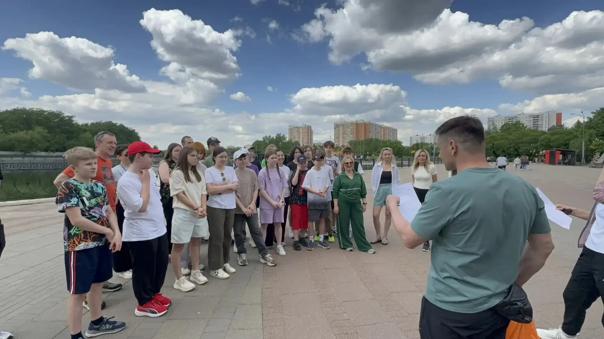 🧭 Спортивное ориентирование: яркое завершение учебного года!  16 мая для семиклассников прошло заклю