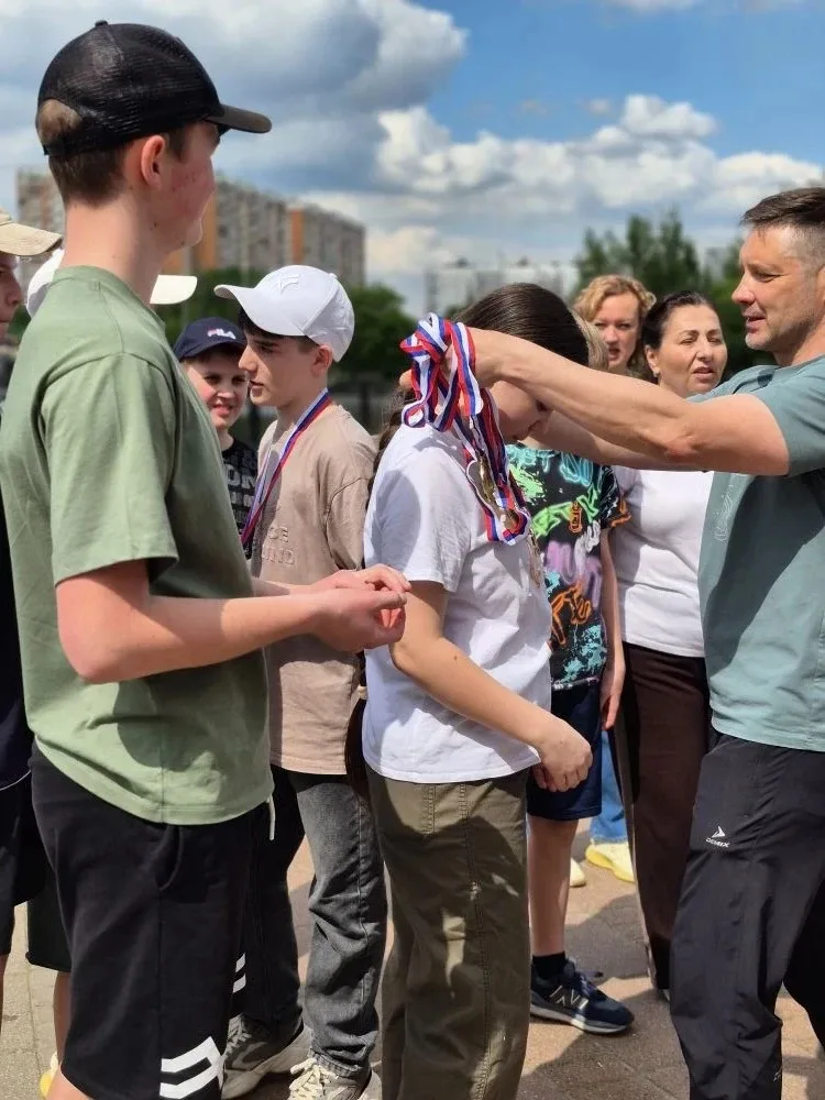 🧭 Спортивное ориентирование: яркое завершение учебного года!  16 мая для семиклассников прошло заклю