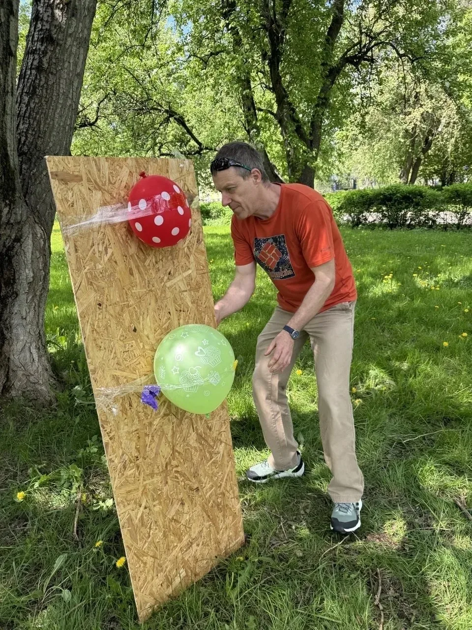 🧭 Спортивное ориентирование: яркое завершение учебного года!  16 мая для семиклассников прошло заклю