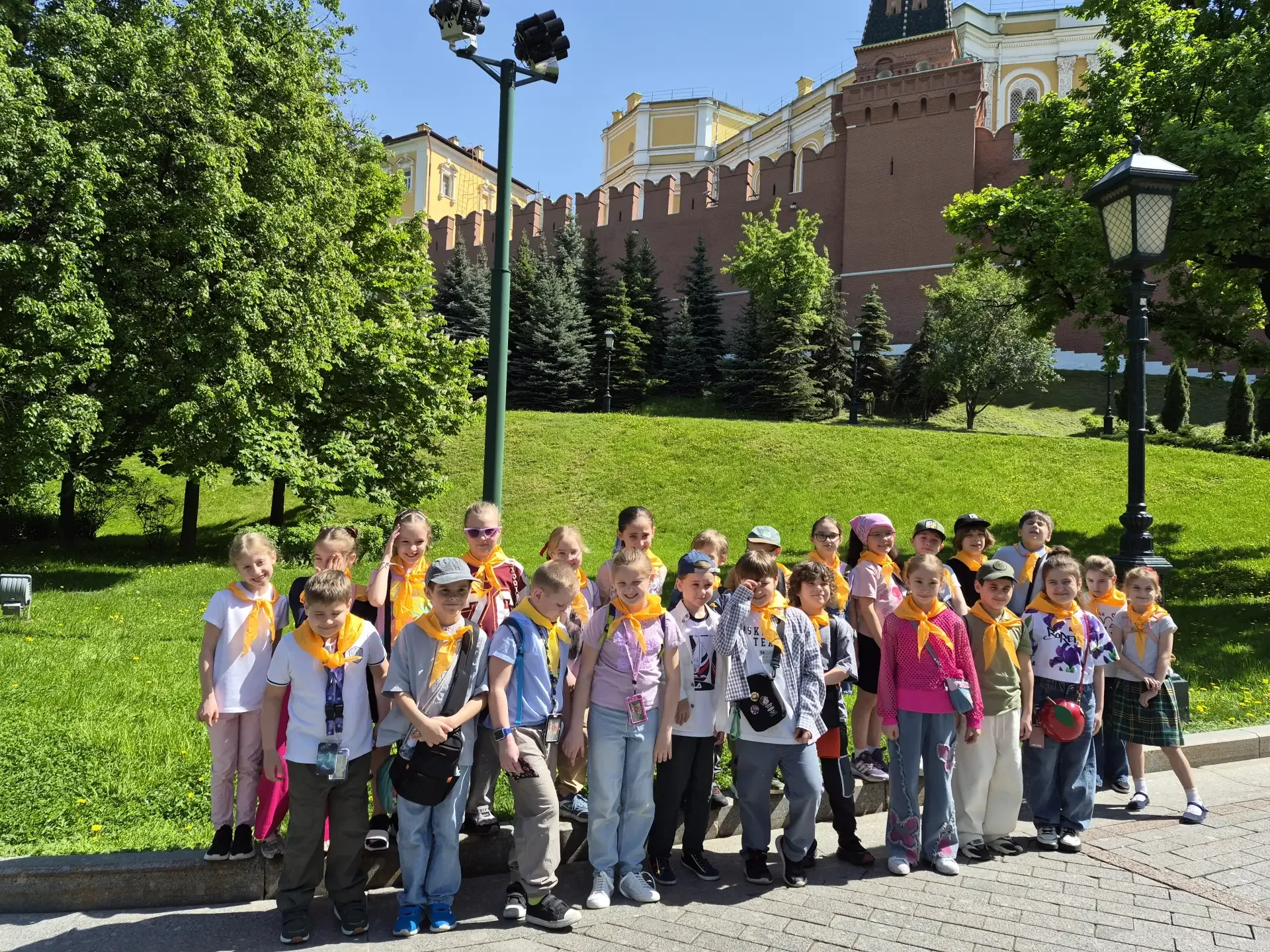 🏛️ Урок истории, который запомнится надолго  Как сделать урок истории по-настоящему увлекательным? К