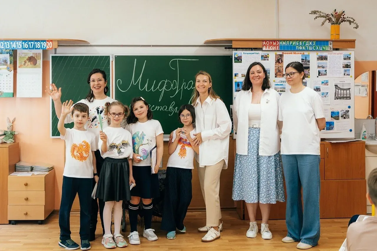 ✨ЧЕМУ МОЖНО НАУЧИТЬСЯ У ВТОРОКЛАССНИКОВ?  💡Пока взрослые годами откладывают мечты, четыре второкласс